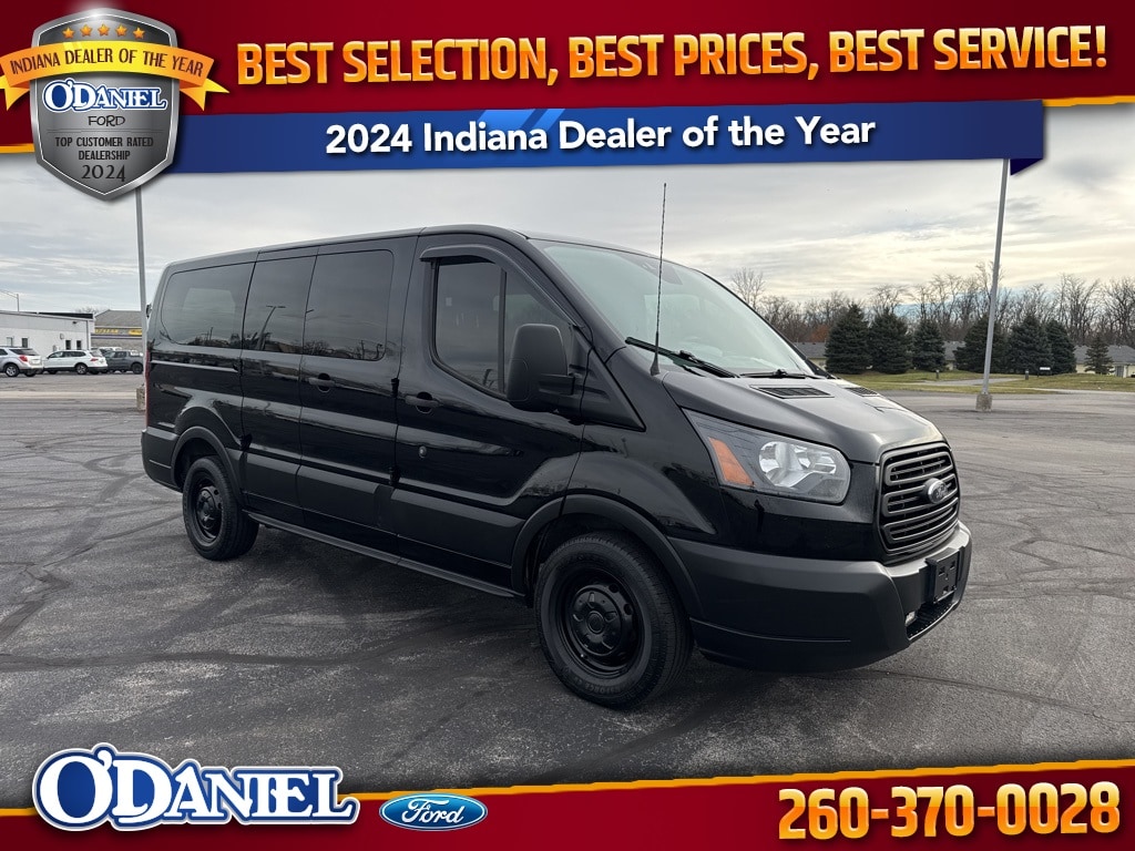 2019 Ford Transit Passenger Van XL's photo