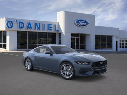 2025 Ford Mustang Ecoboost Coupe