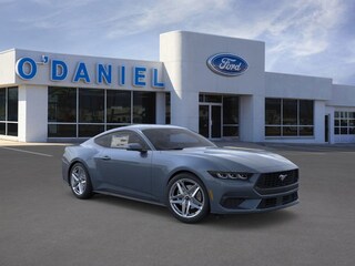 2025 Ford Mustang Ecoboost Coupe