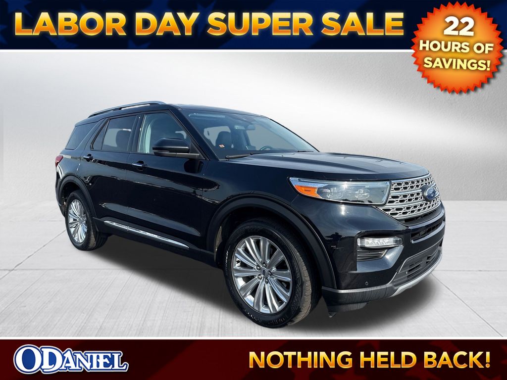 2023 Ford Explorer