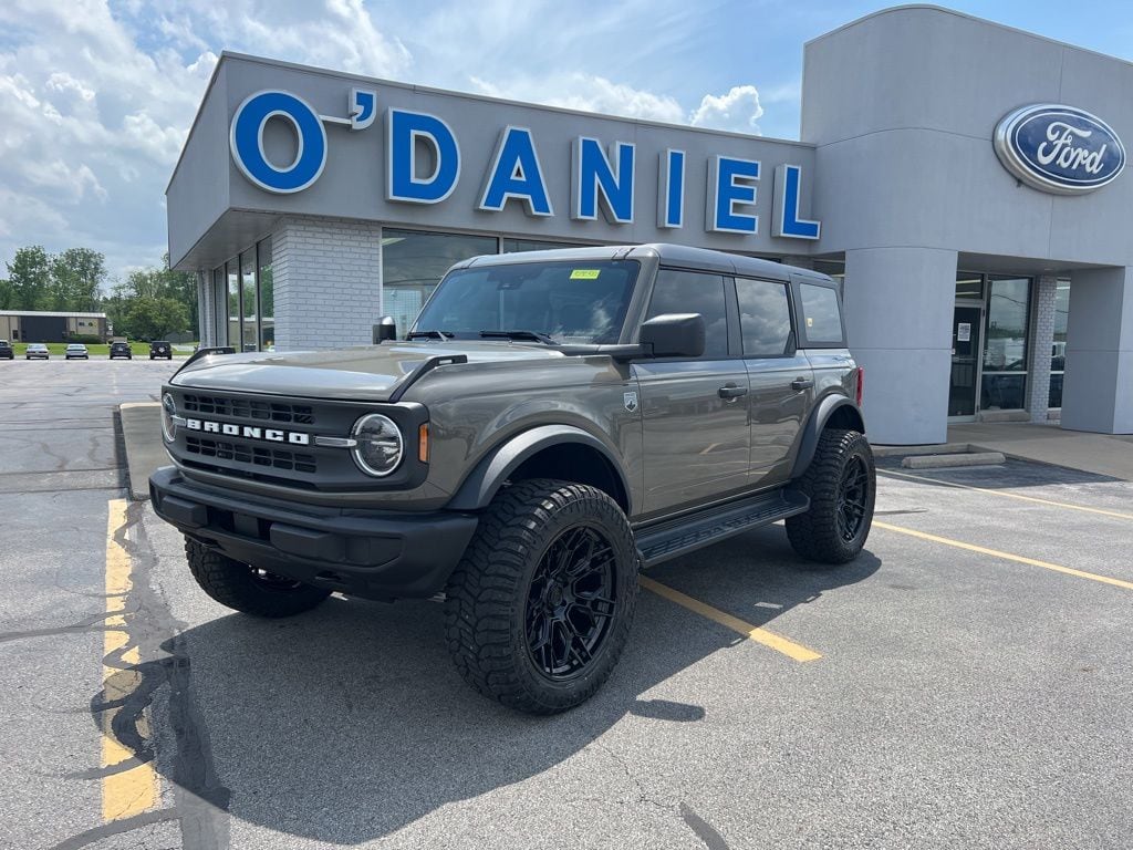 2026 Ford Bronco Big Bend 4x4's photo
