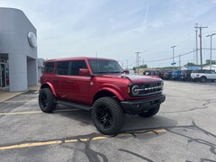 2026 Ford Bronco Outer Banks SUV