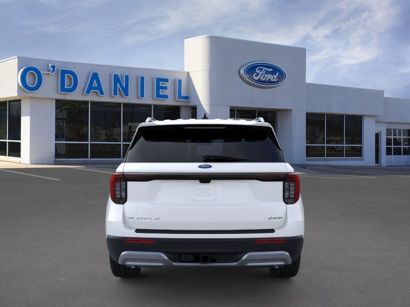 2026 Ford Explorer Platinum - Photo 15