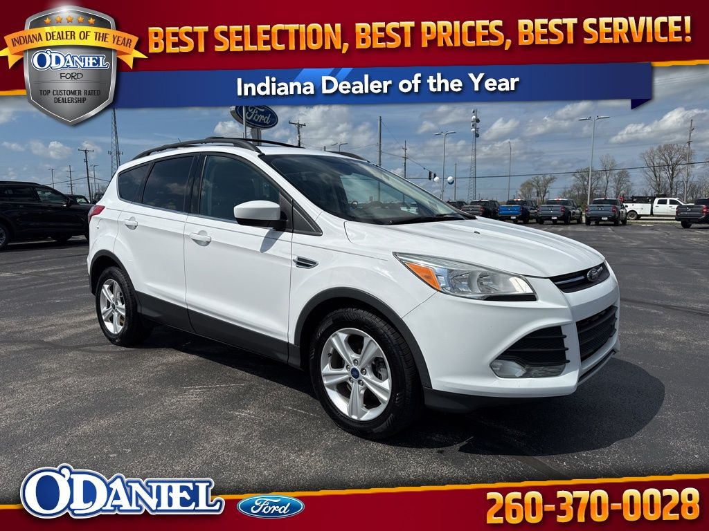 2015 Ford Escape SE