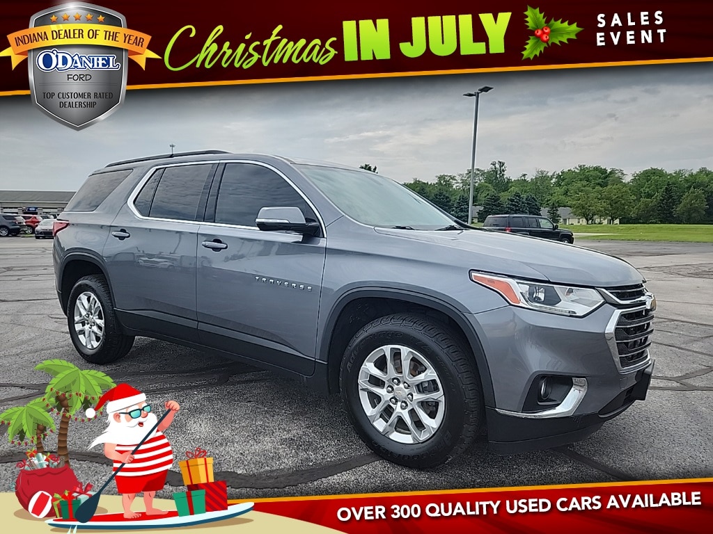 2019 Chevrolet Traverse