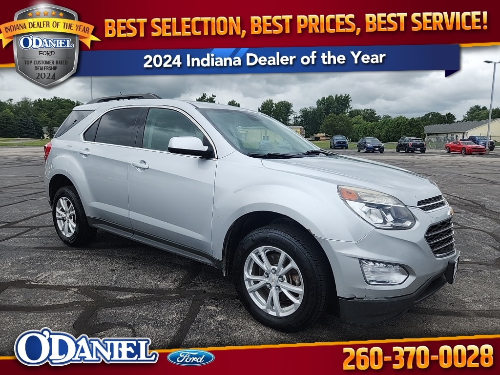 2017 Chevrolet Equinox LT