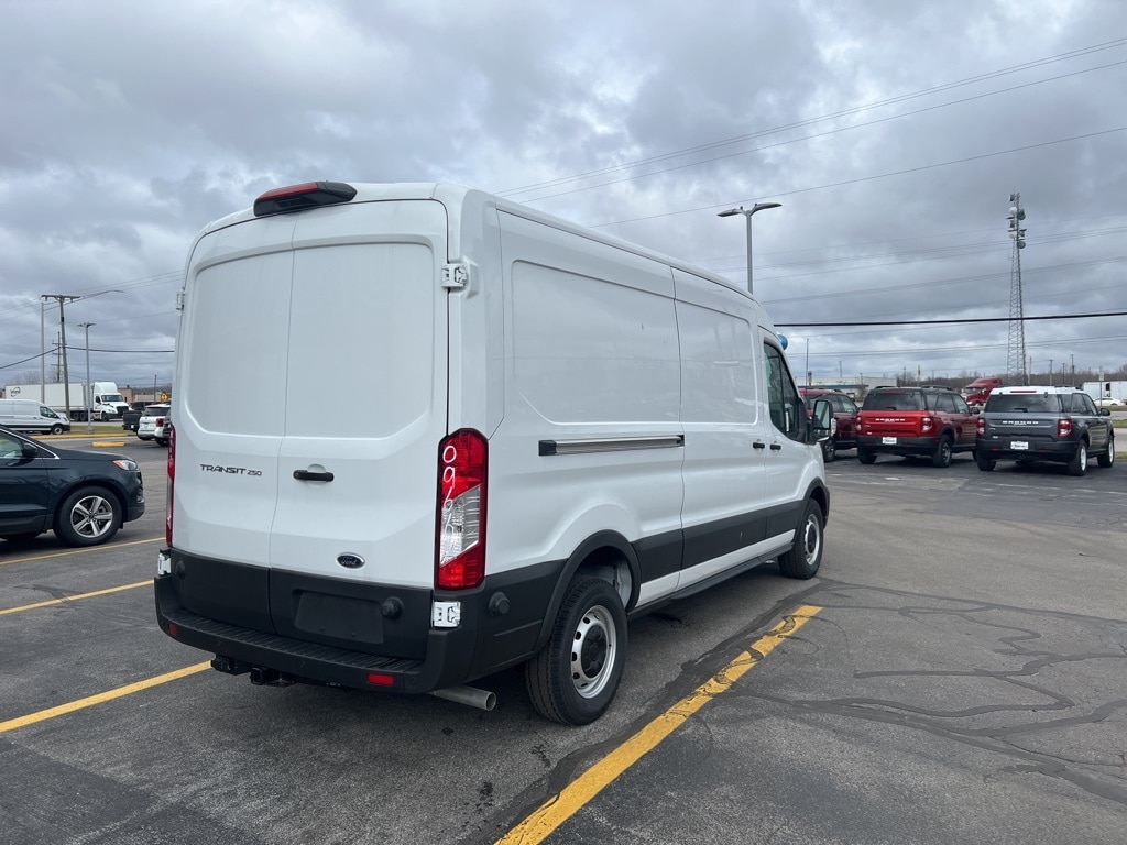 New 2024 Ford Transit-250 For Sale at O'Daniel Ford | VIN