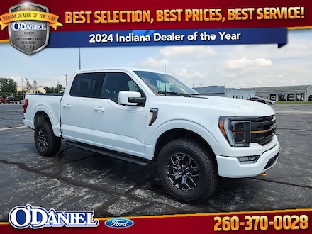 2023 Ford F-150 Tremor Truck