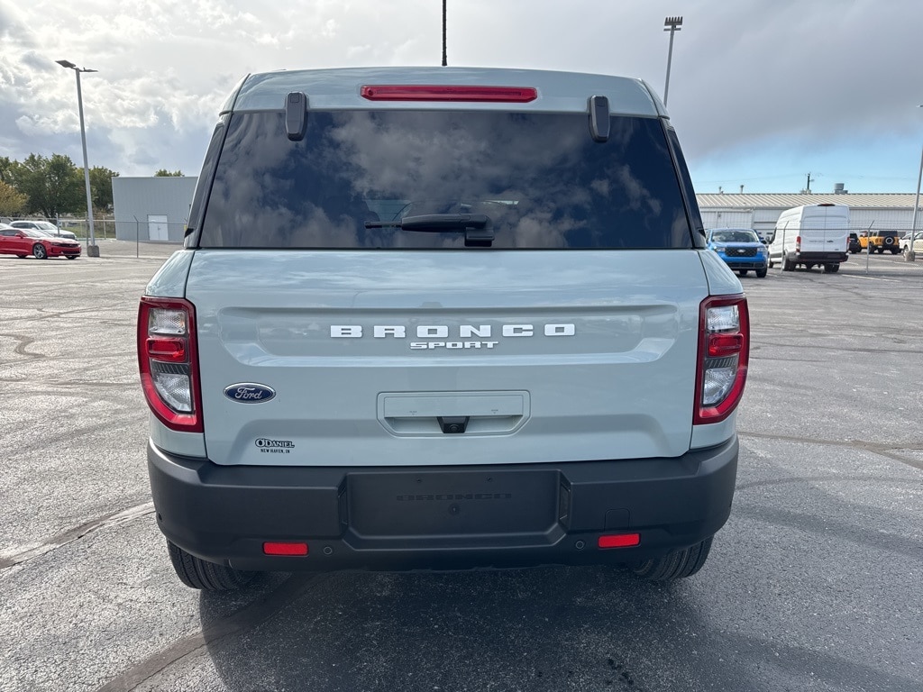 2023 Ford Bronco Sport Big Bend photo 4