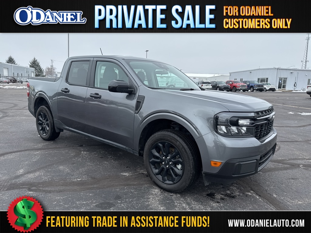 2024 Ford Maverick XLT's photo