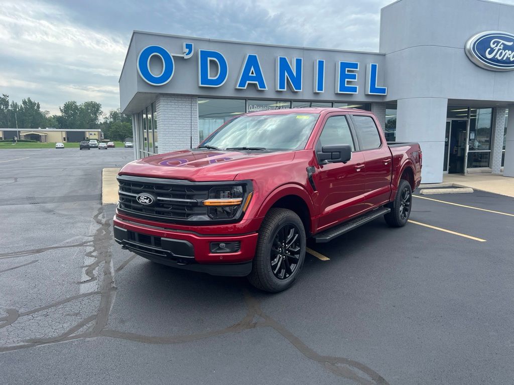 2026 Ford F-150 XLT Truck