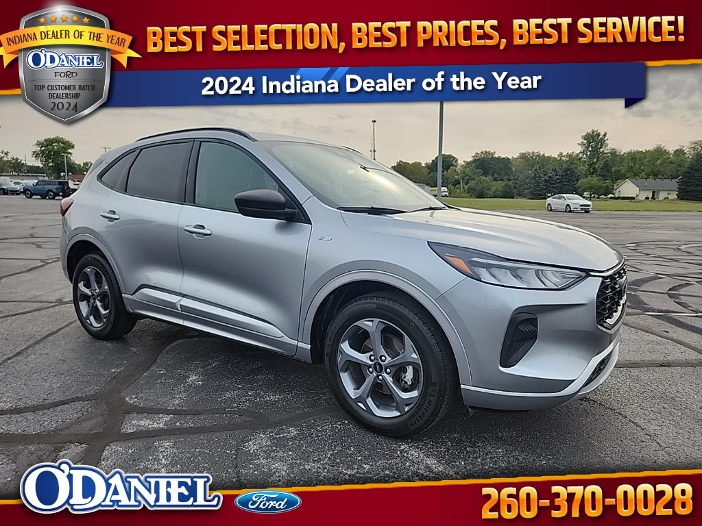 2023 Ford Escape ST-Line