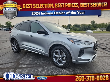 2023 Ford Escape ST-Line SUV