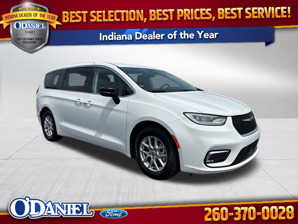 2024 Chrysler Pacifica