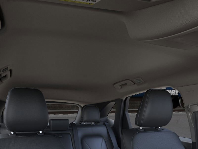 2026 Ford Escape Hybrid Platinum photo 3
