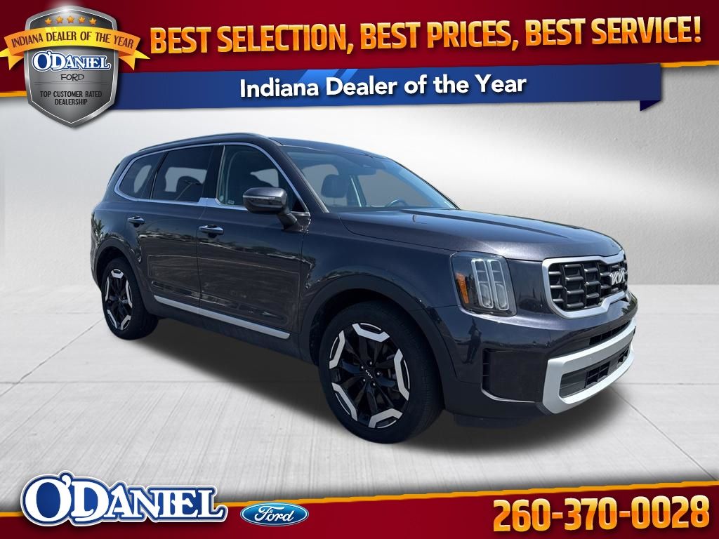 2025 Kia Telluride