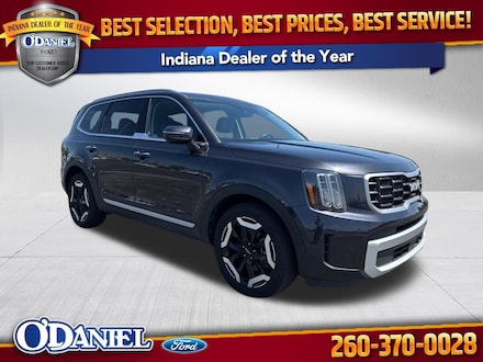2025 Kia Telluride S SUV