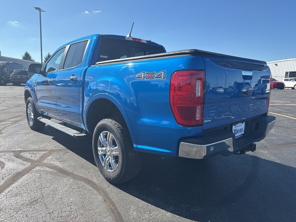 2022 Ford Ranger XLT photo 2