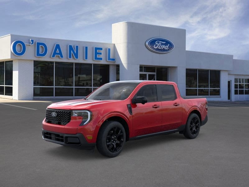 2025 Ford Maverick Lariat's photo