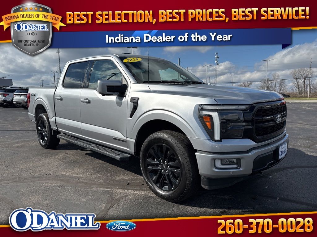 2024 Ford F-150 Lariat
