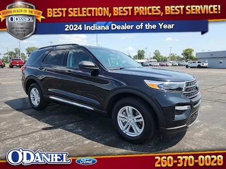 2023 Ford Explorer XLT SUV