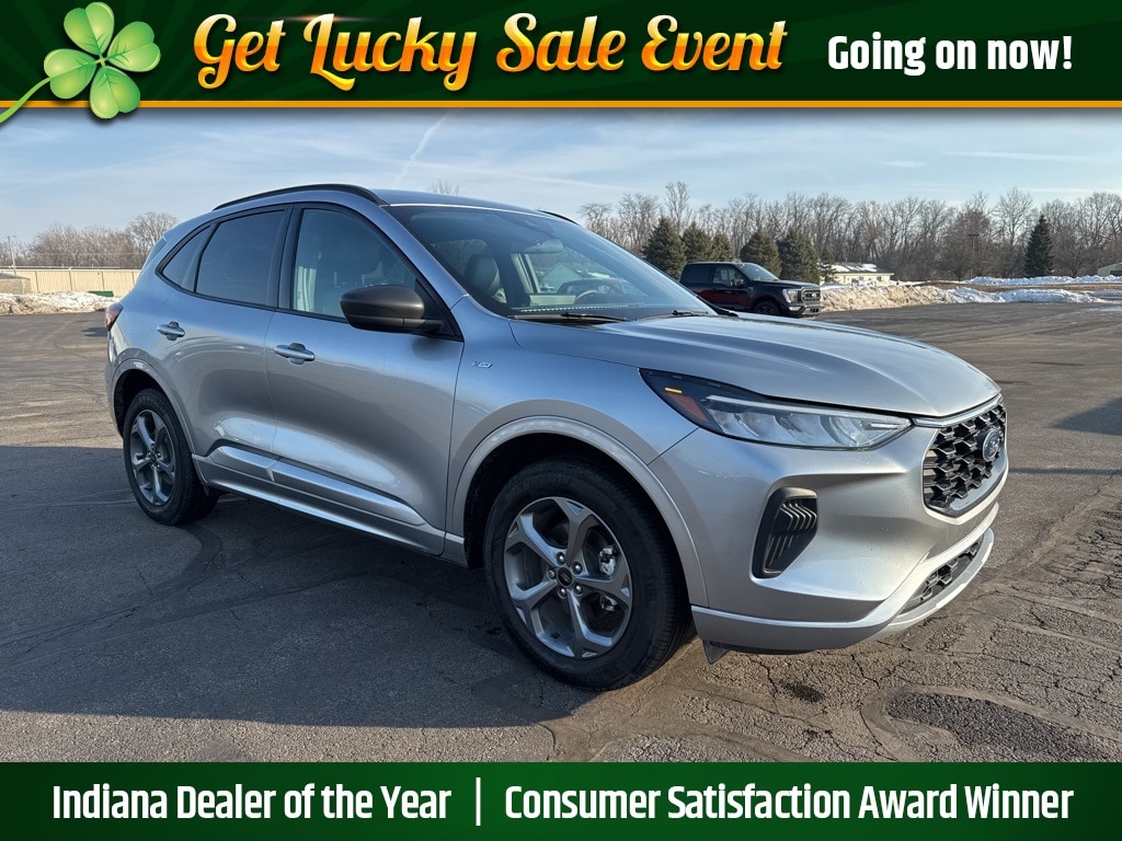 2024 Ford Escape ST-Line