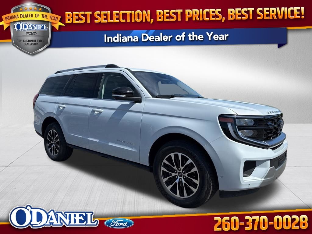 2025 Ford Expedition