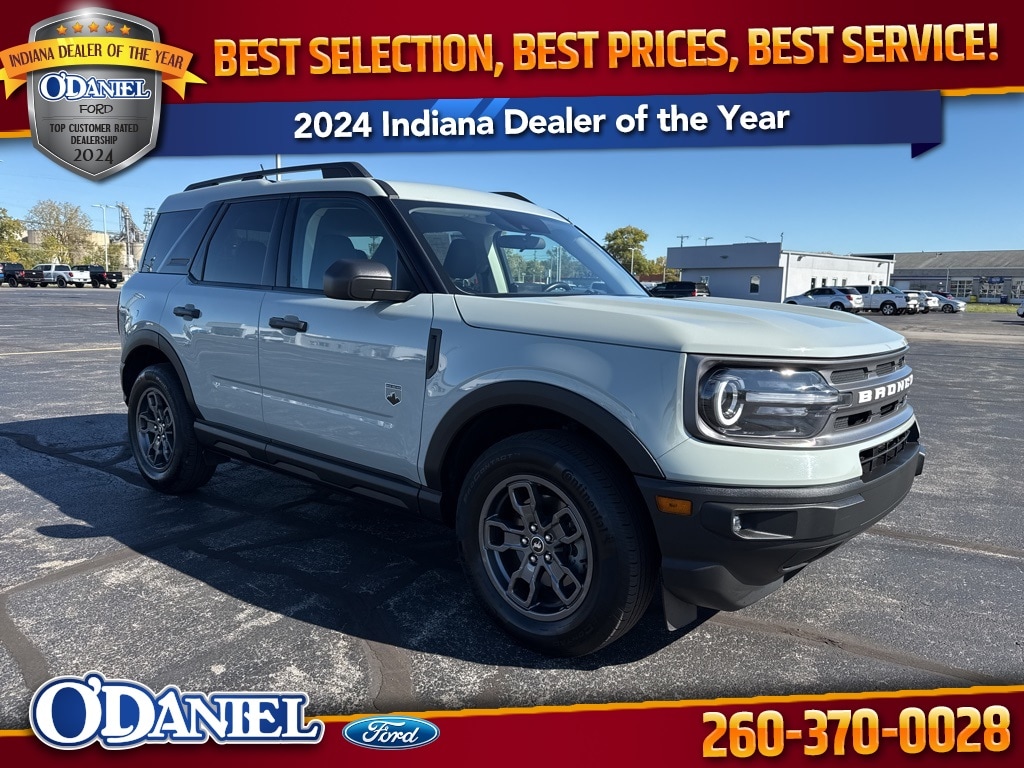 2023 Ford Bronco Sport Big Bend's photo