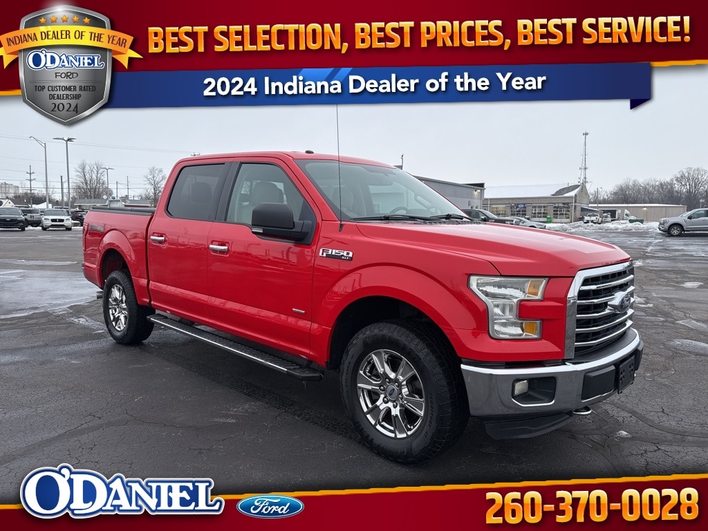 2015 Ford F-150 XLT's photo