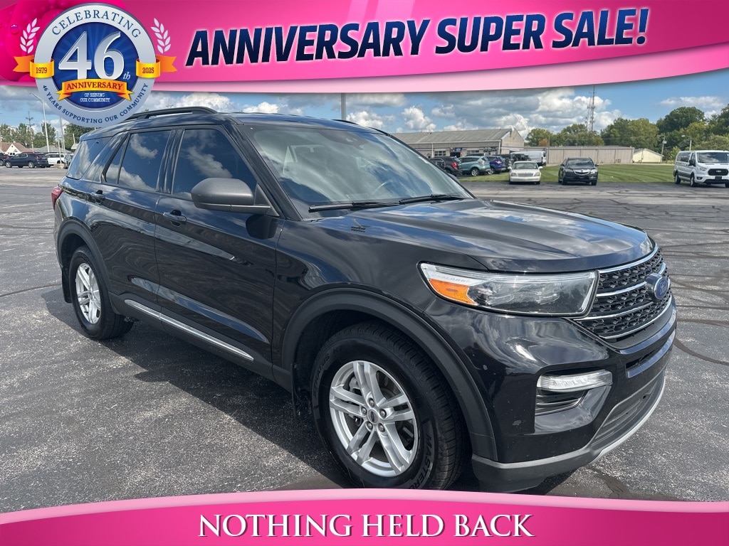 2020 Ford Explorer