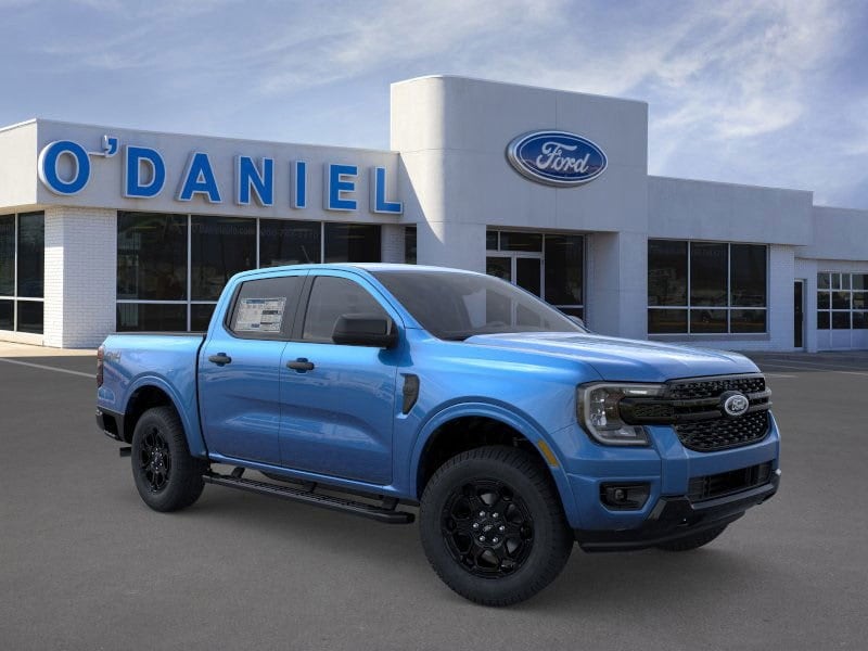 2025 Ford Ranger XLT's photo