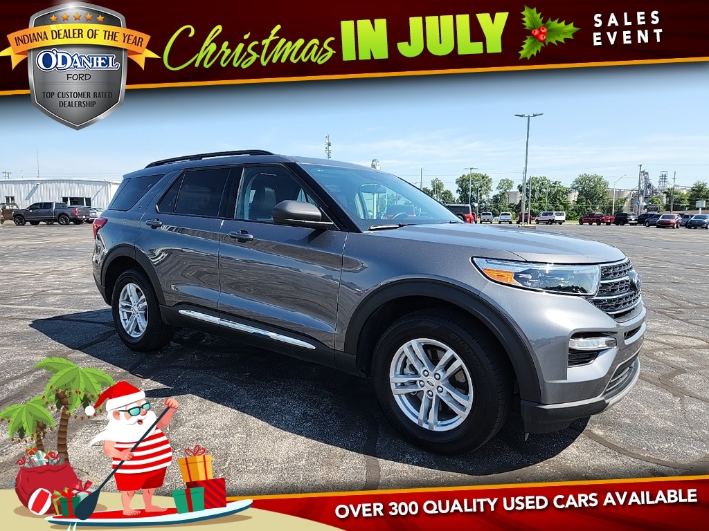 2023 Ford Explorer