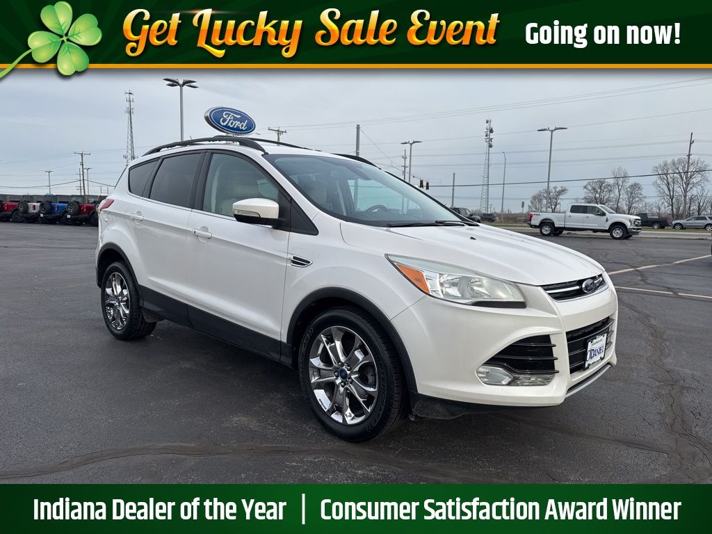2013 Ford Escape SEL