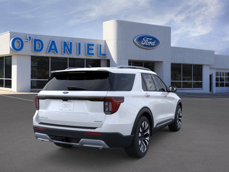 2026 Ford Explorer Platinum - Photo 17