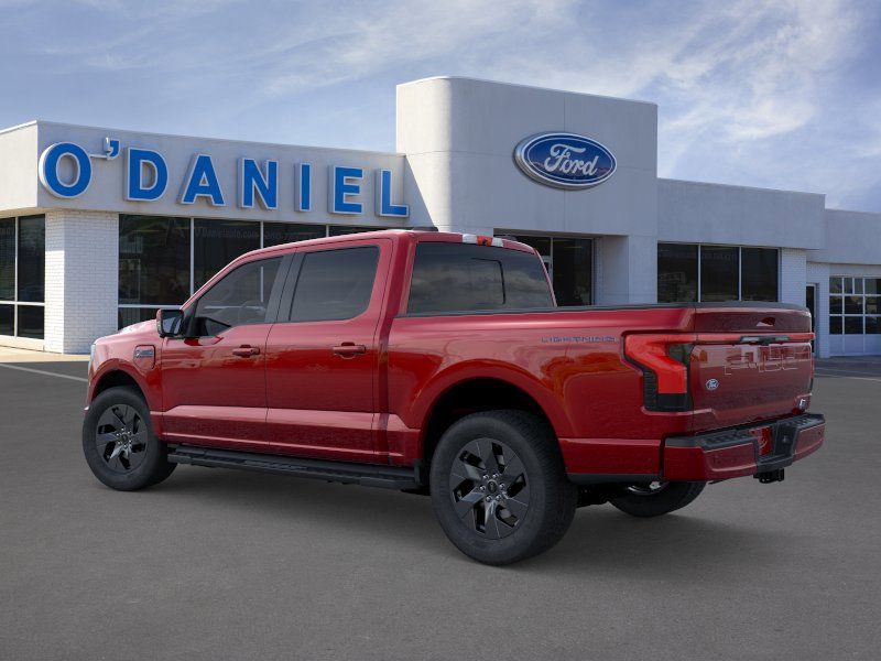 2025 Ford F-150 Lightning Lariat - Photo 6