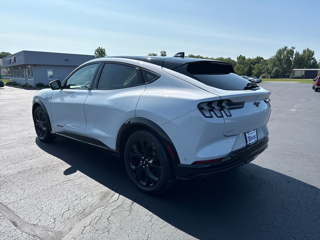 Used 2023 Ford Mustang Mach-E Premium AWD with VIN 3FMTK3SU9PMA39830 for sale in New Haven, IN
