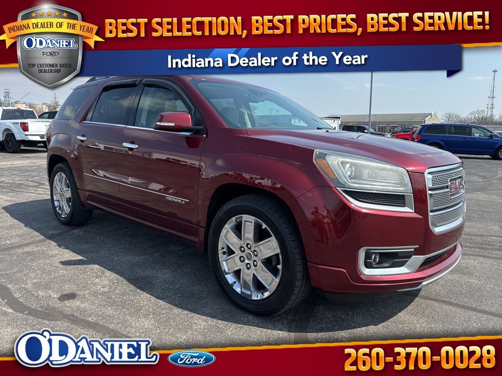 2015 GMC Acadia Denali