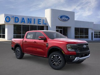 2025 Ford Ranger Lariat Truck