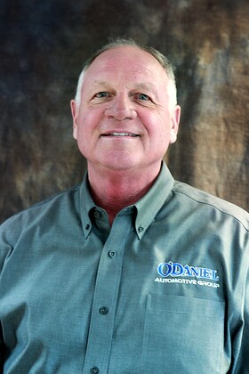 Staff member Jeff O'Daniel from 5ddab0027cff