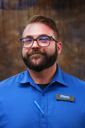 Staff member Ross Miers from f0a4e969e18e