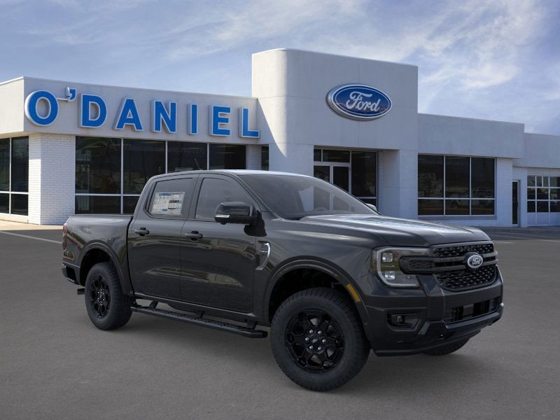 2025 Ford Ranger Lariat's photo
