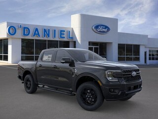 2025 Ford Ranger Lariat Truck