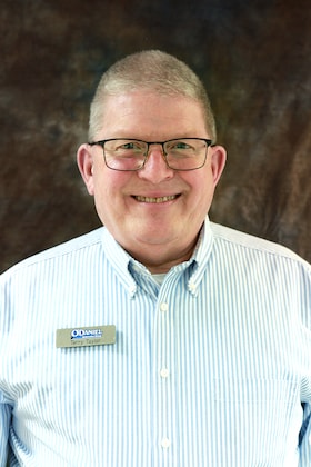Staff member Terry Taylor Sr from 1136a577e81d