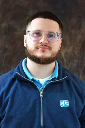 Staff member Jacob Charles from 1136a577e81d
