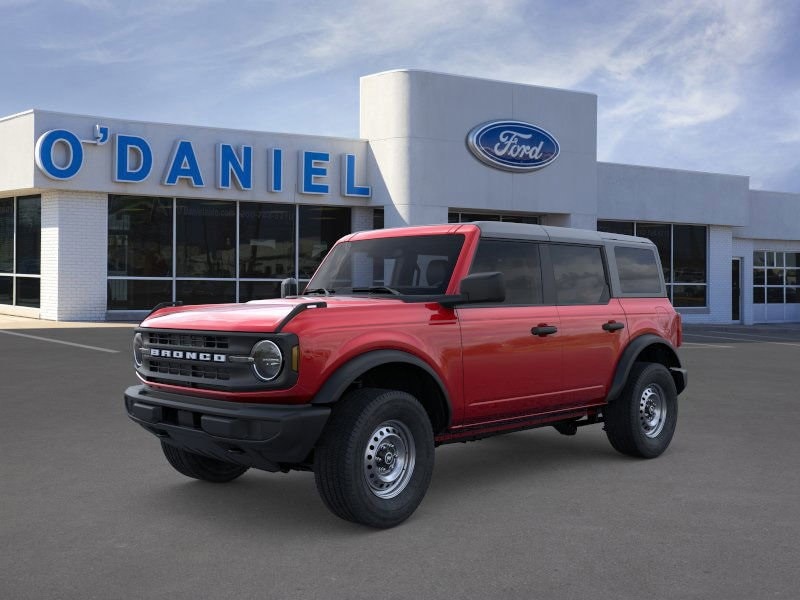 2025 Ford Bronco 4-Door Base's photo
