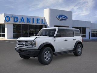 2025 Ford Bronco Big Bend SUV