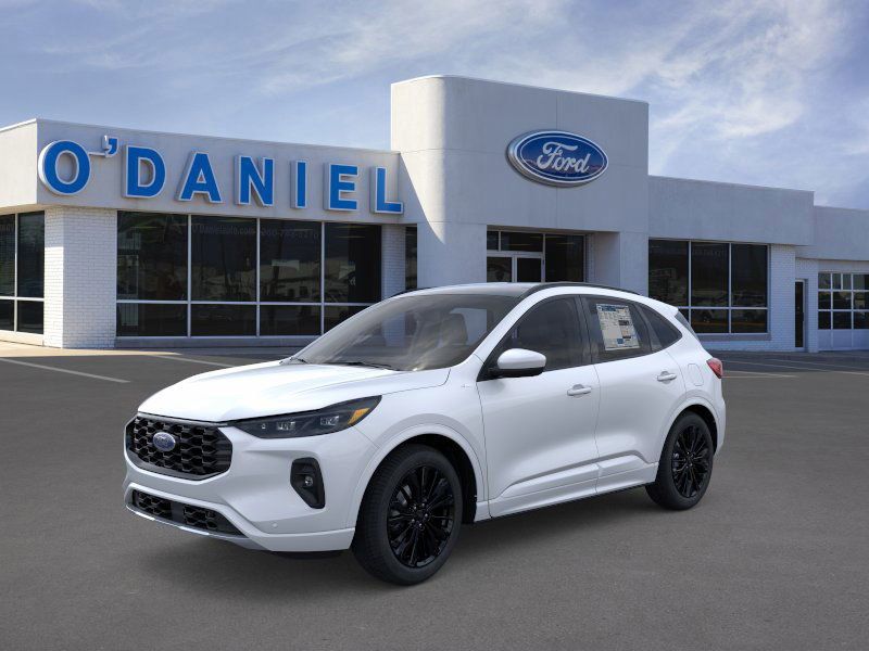 2026 Ford Escape ST-Line Elite