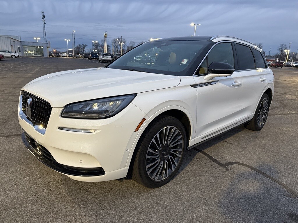 2022 Lincoln Corsair Reserve photo 4