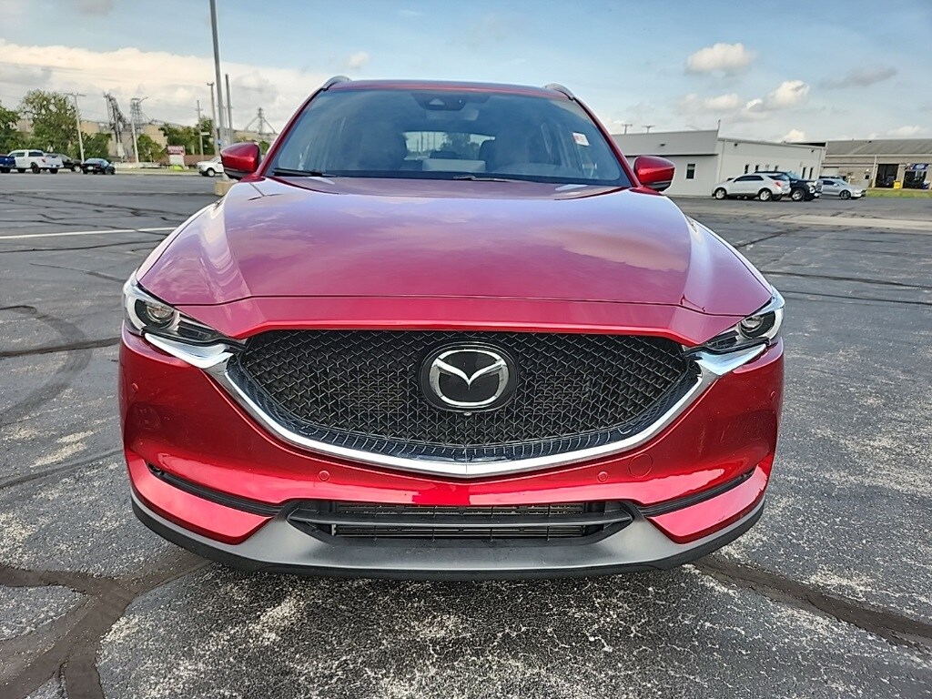 2021 Mazda CX-5 Signature photo 3