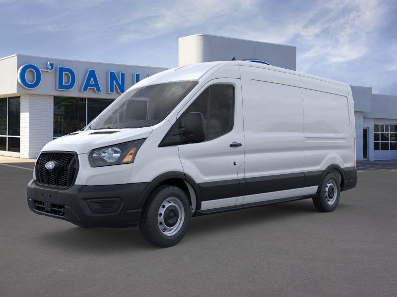 2026 Ford Transit Van